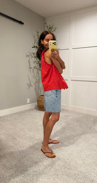 Clover Blouse