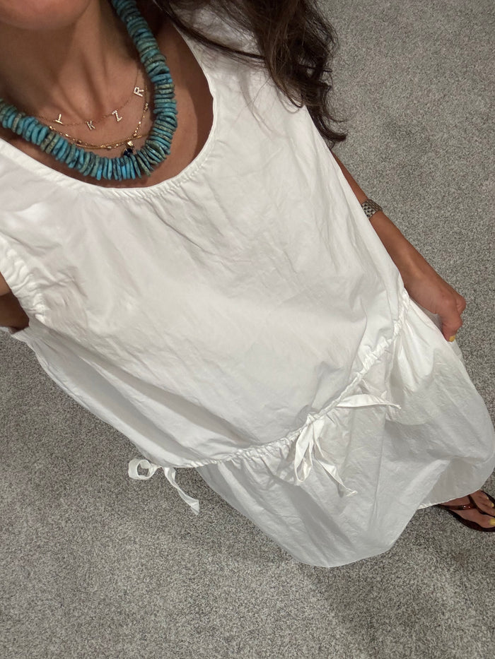 The Chelsea Top | Off White