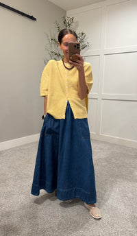 Zoe Cardigan | Honey