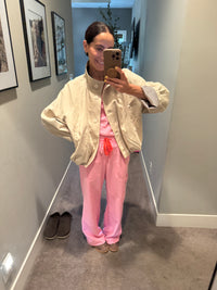 Vara Jacket | Light Beige