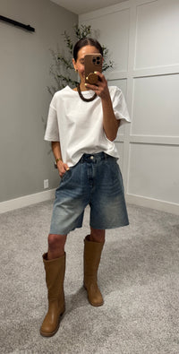 Marla Denim Shorts