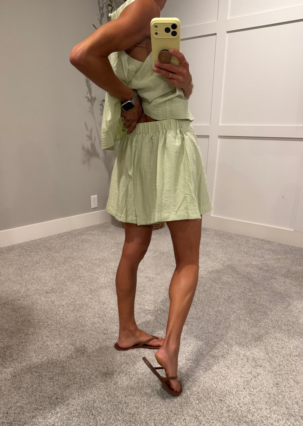 Mable Set | Mint