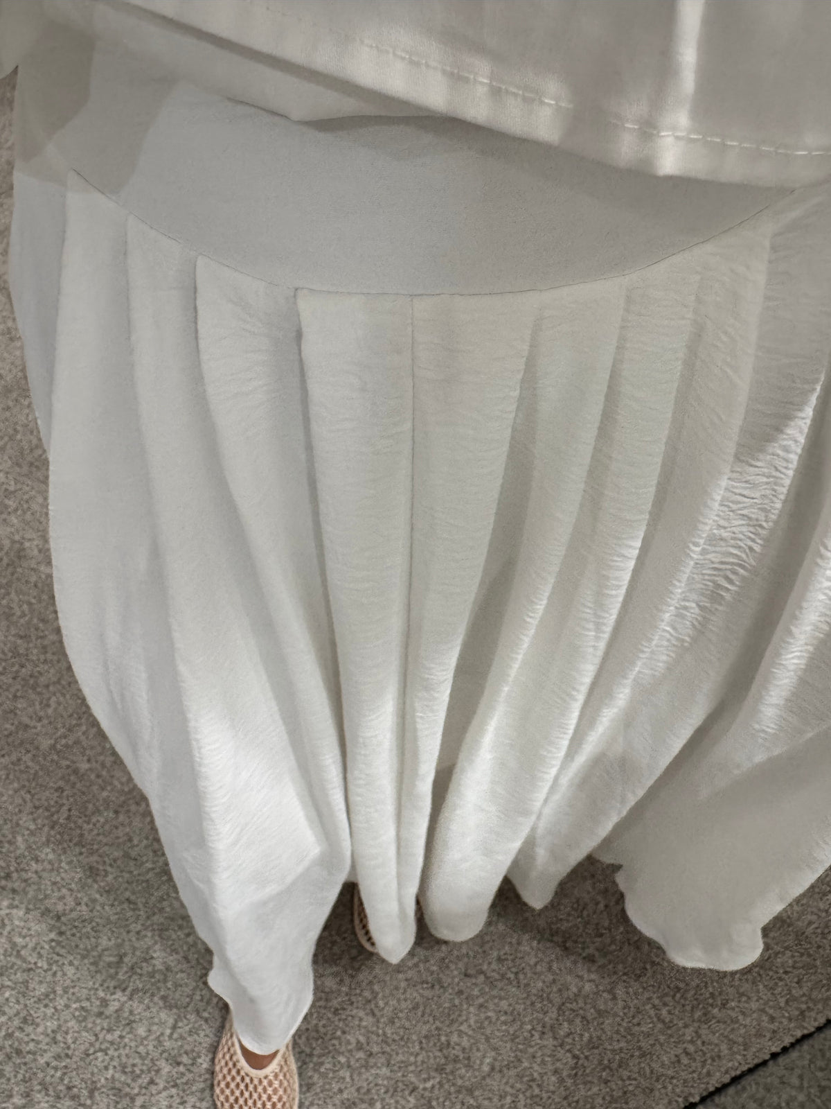 Anna Midi Skirt