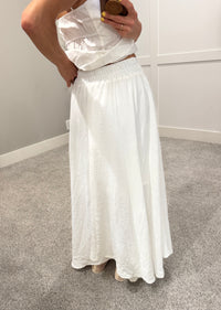 Anna Midi Skirt