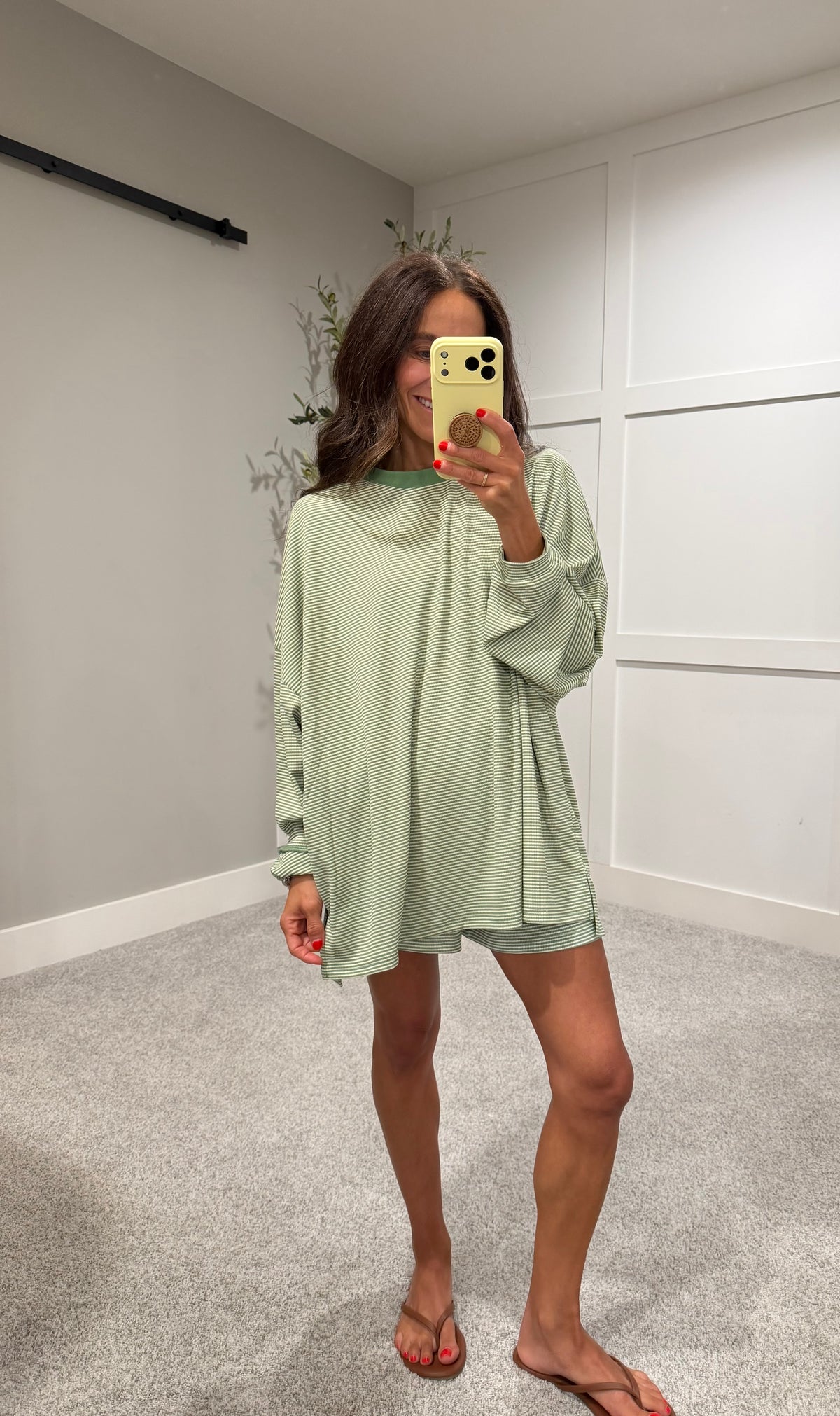Kenzie Shorts | Green