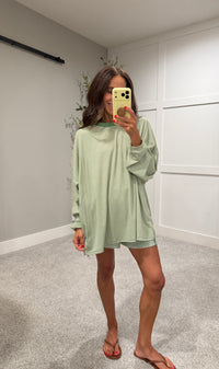 Kenzie Shorts | Green