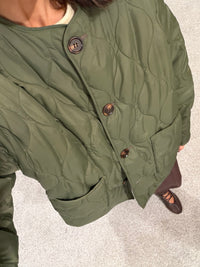 The Willow Reversible Paisley Jacket