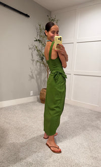 Ibiza Wrap Dress