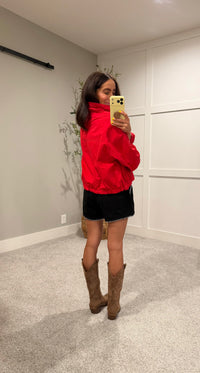 Herbie Red Jacket