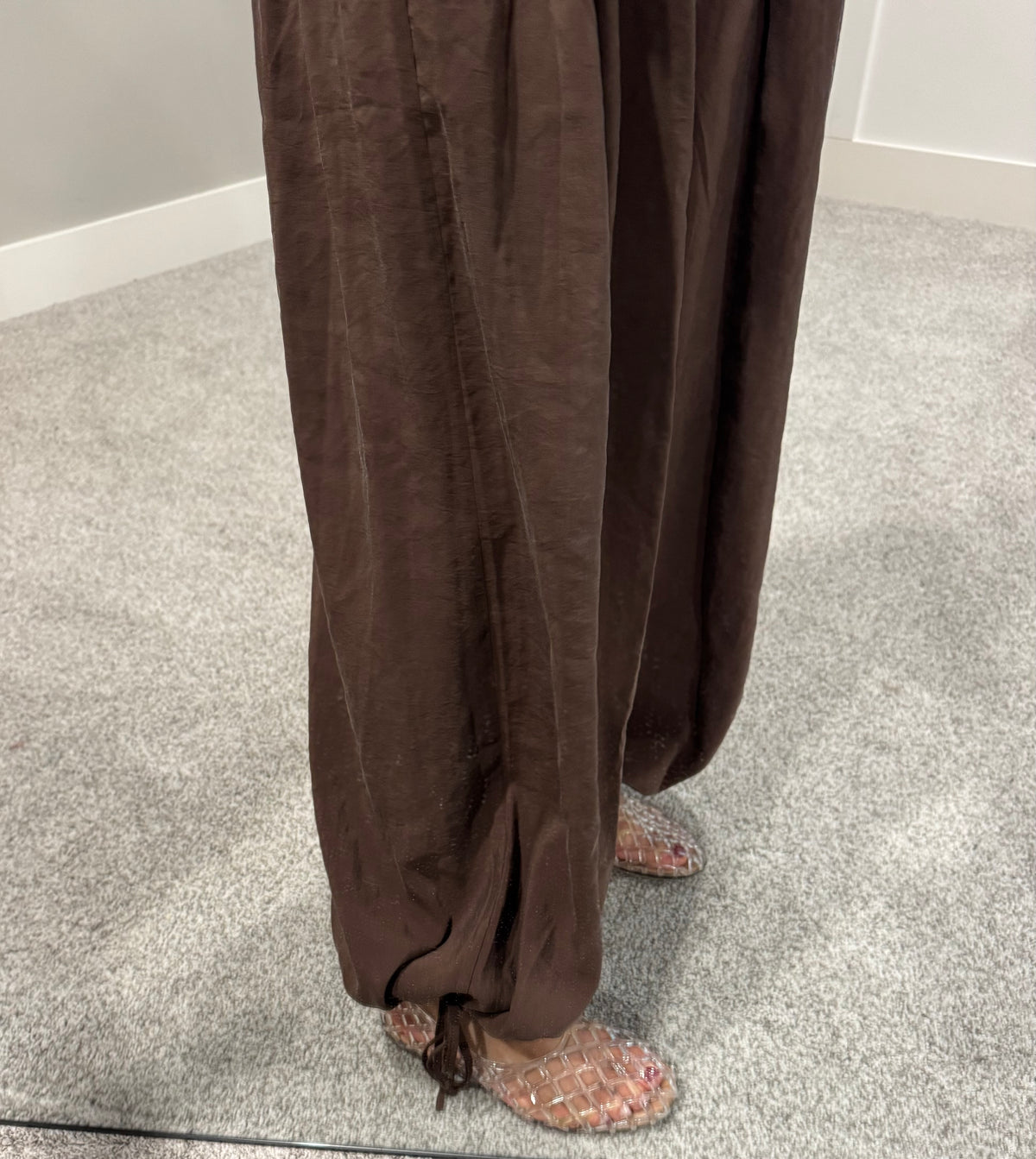 Coco Pant | Dark Chocolate