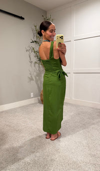 Ibiza Wrap Dress