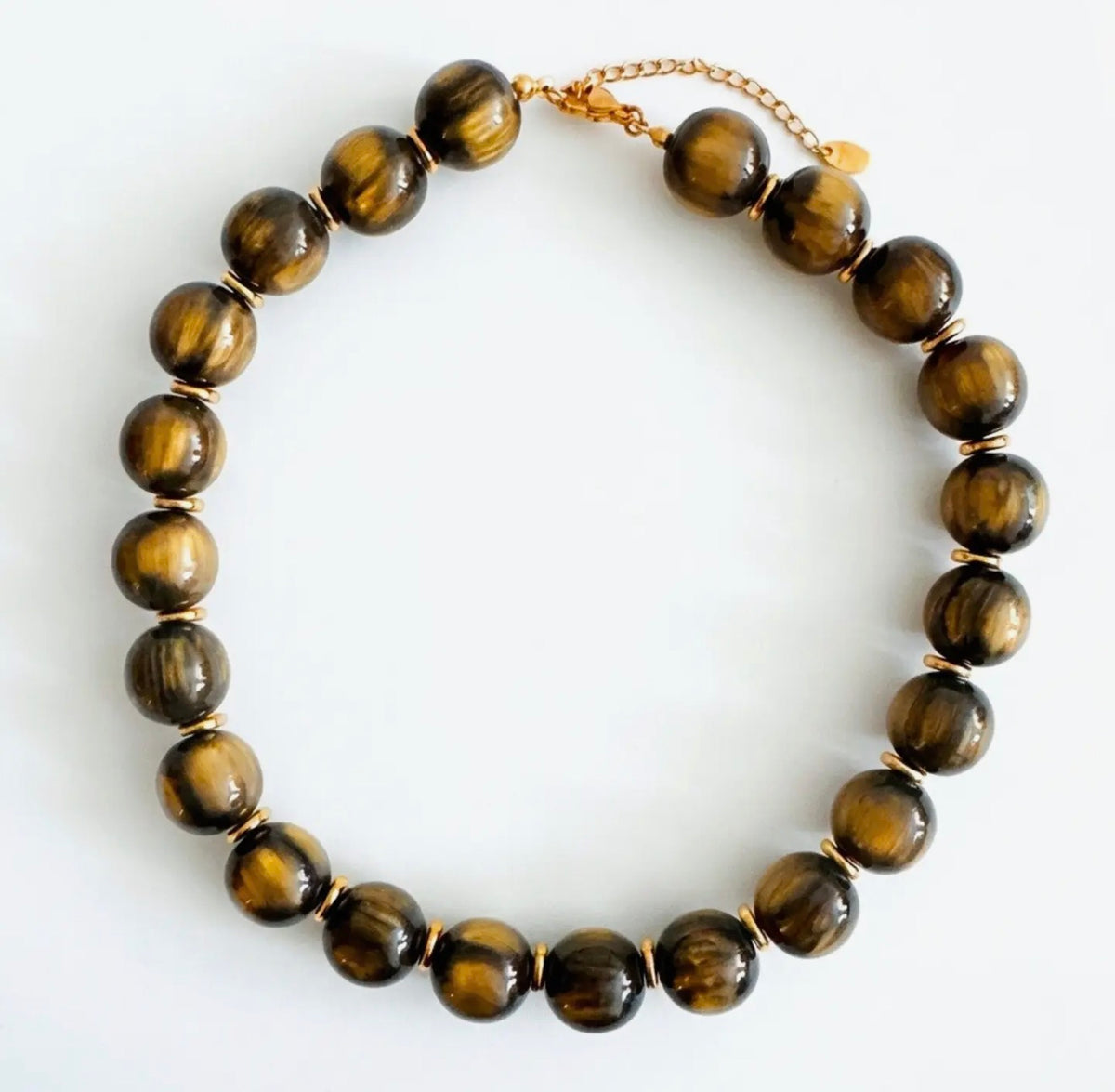 Bold Sphere Necklace