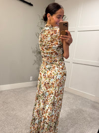 Ditsy Floral Top