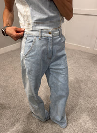 Willa Denim Pants