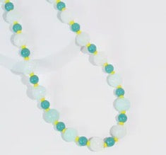 Ocean Bubbles Necklace
