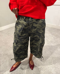 The Scout Camo Cargo Shorts