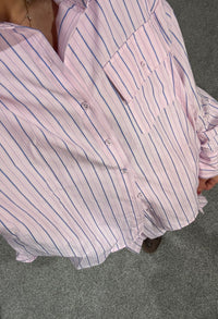 Amalfi TOP ONLY | Pink