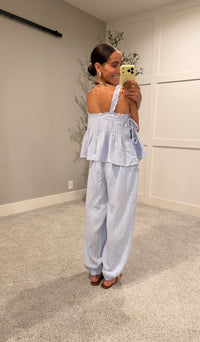 Mel Set | Light Blue
