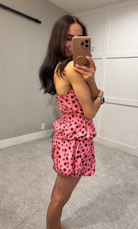 Mila Bubble Set | Pink