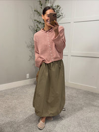 The Chelsea Skirt | Dry Herb