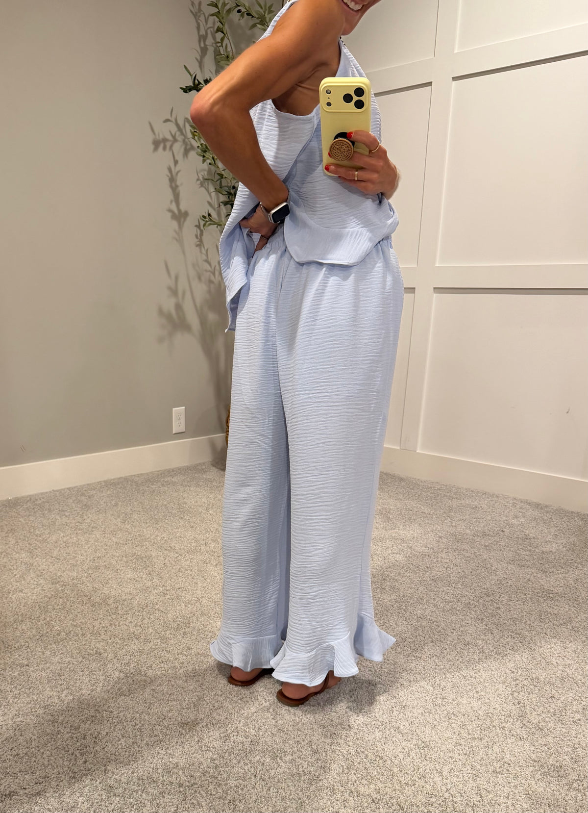 Peyton Set | Light Blue