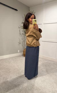 Raisonnel Utility Jacket | Khaki Beige