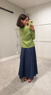 Dara Cardigan | Matcha