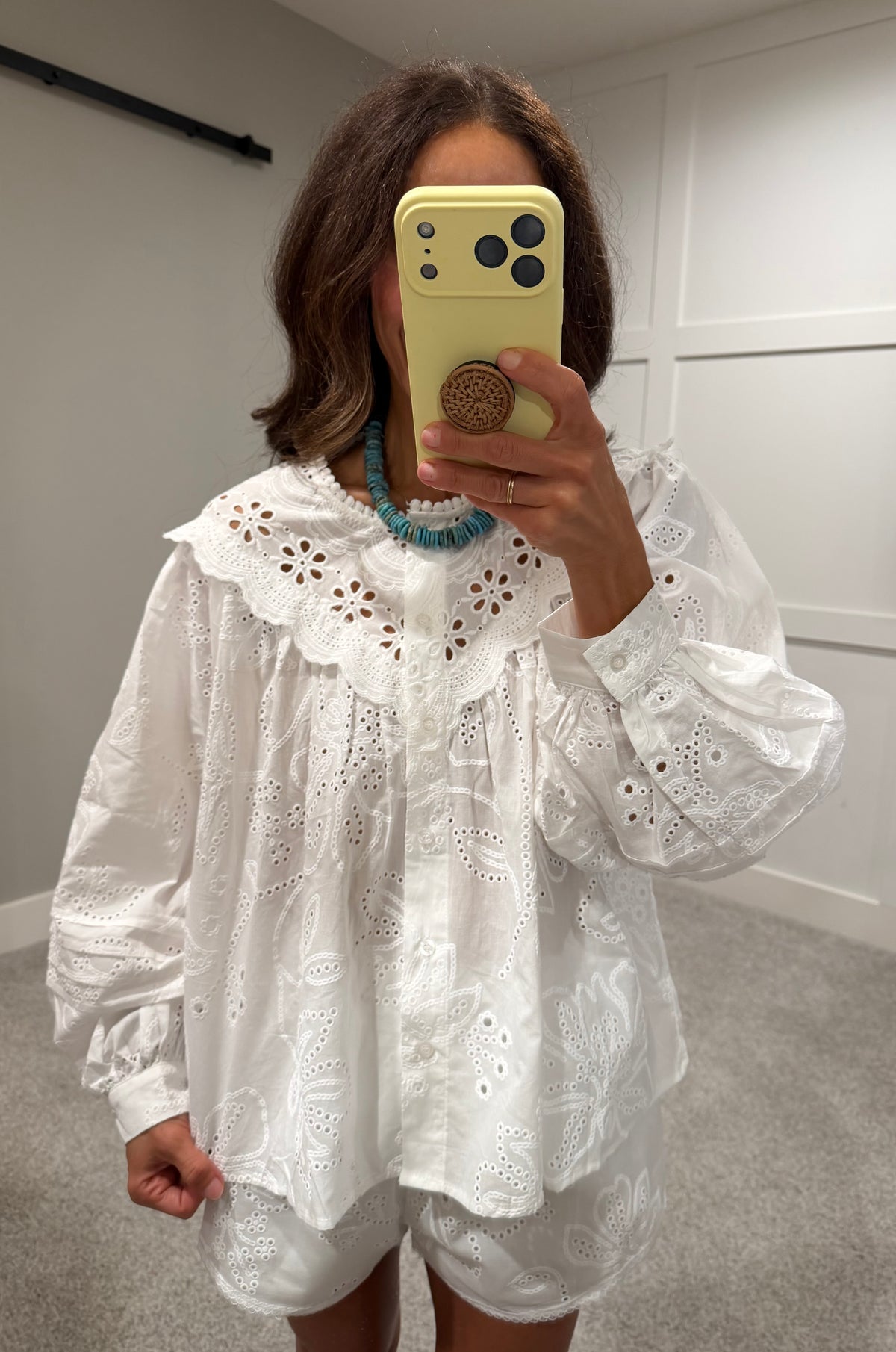 Daydream Eyelet SET