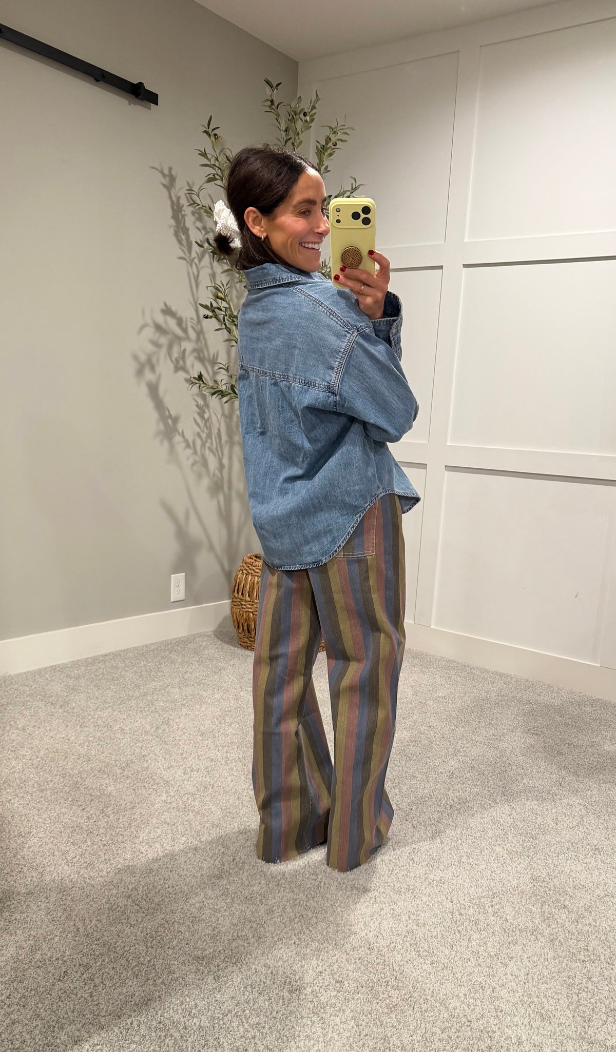 The Retro Revival Jeans