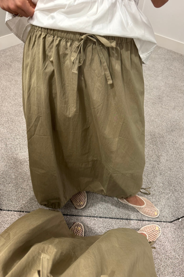 The Chelsea Skirt | Dry Herb