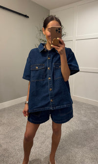 The Denim Set | Dark Denim