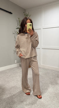 Bailey Striped Top