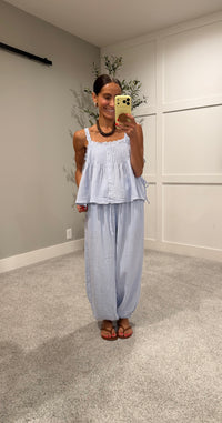Mel Set | Light Blue