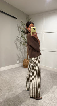 The Billie Knit Short-sleeve Cardigan