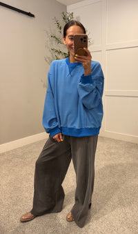 Azul Sweatshirt