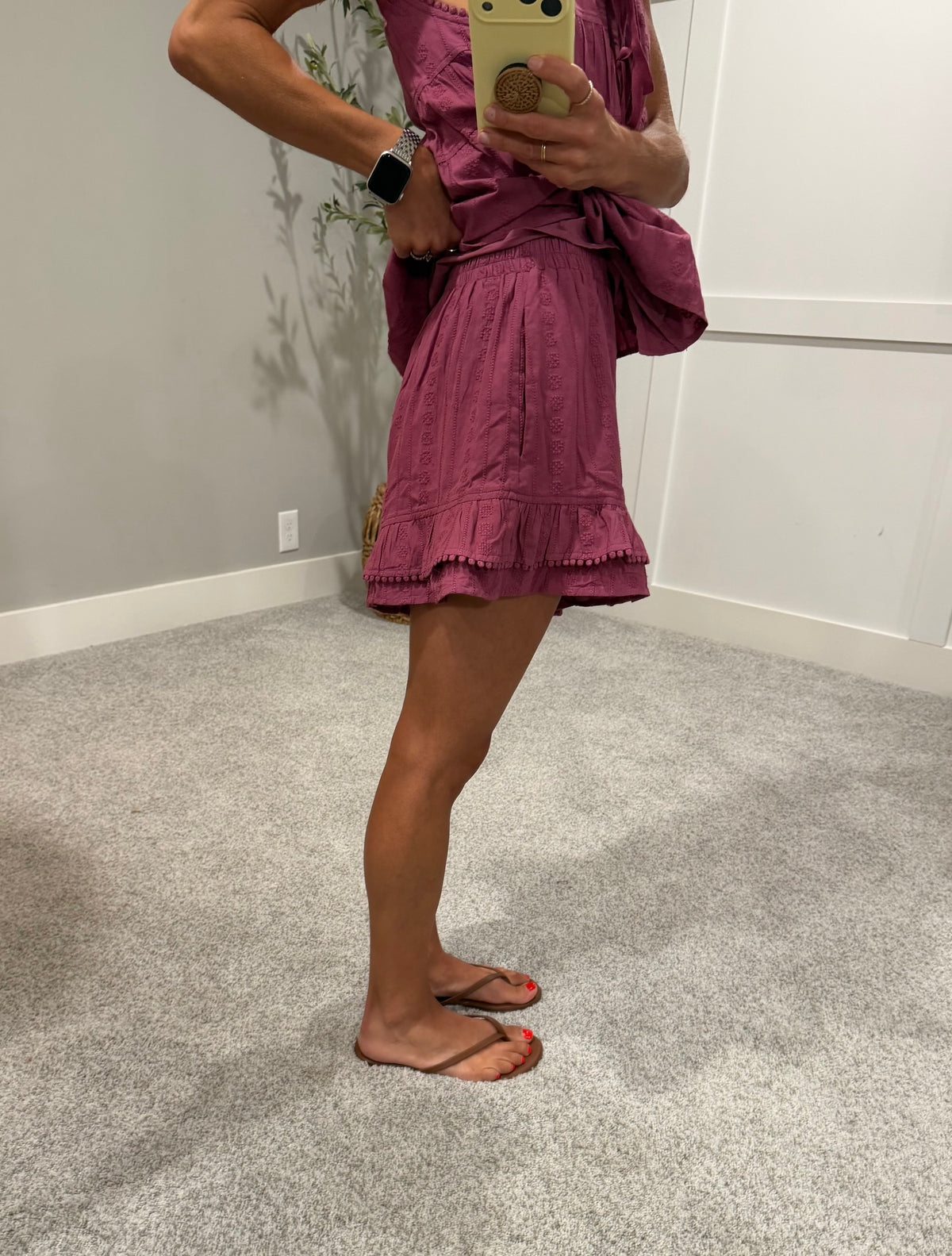 Orchid Haze Set