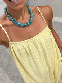 Scottie Maxi Dress | Butter