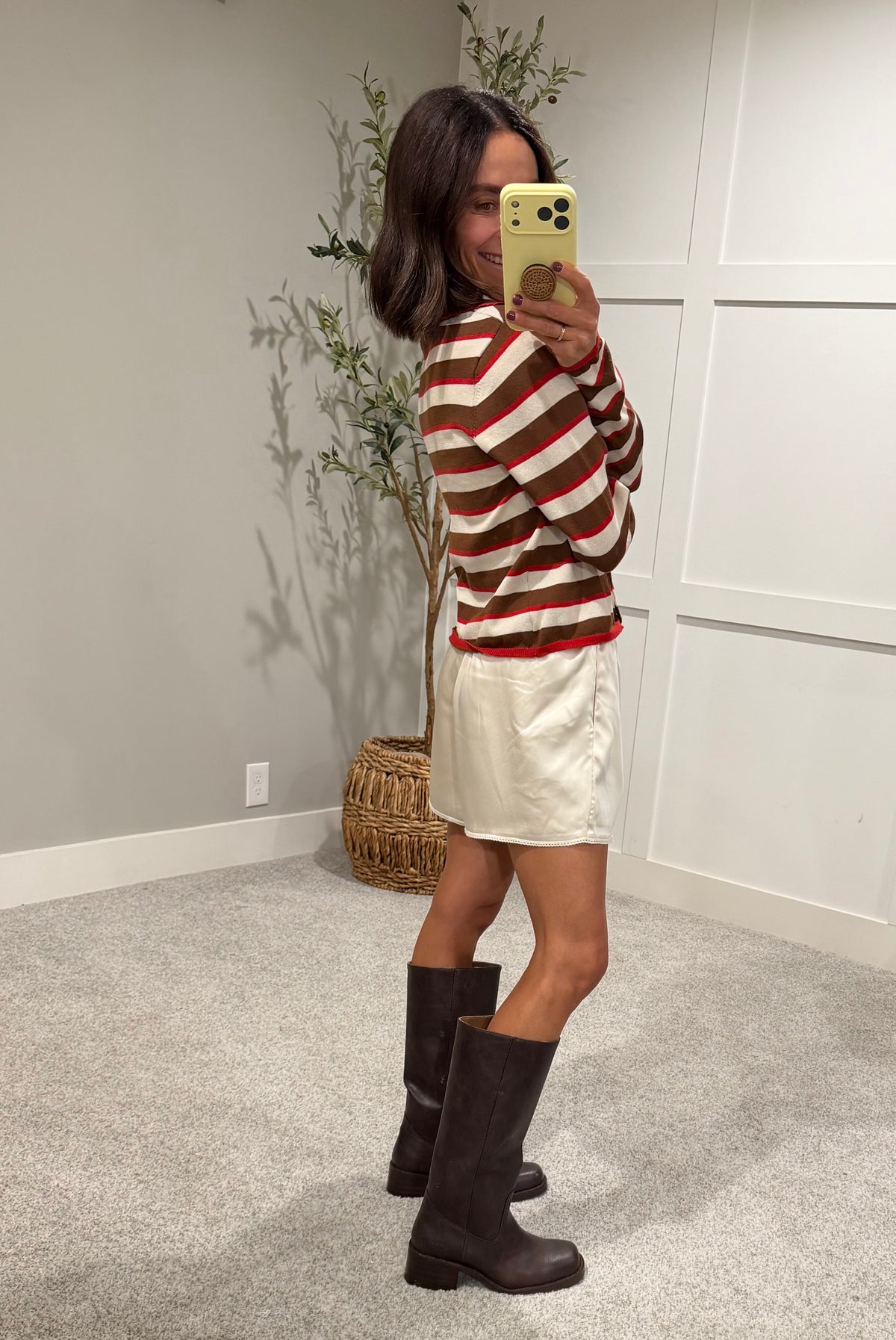The Poppy Cardigan