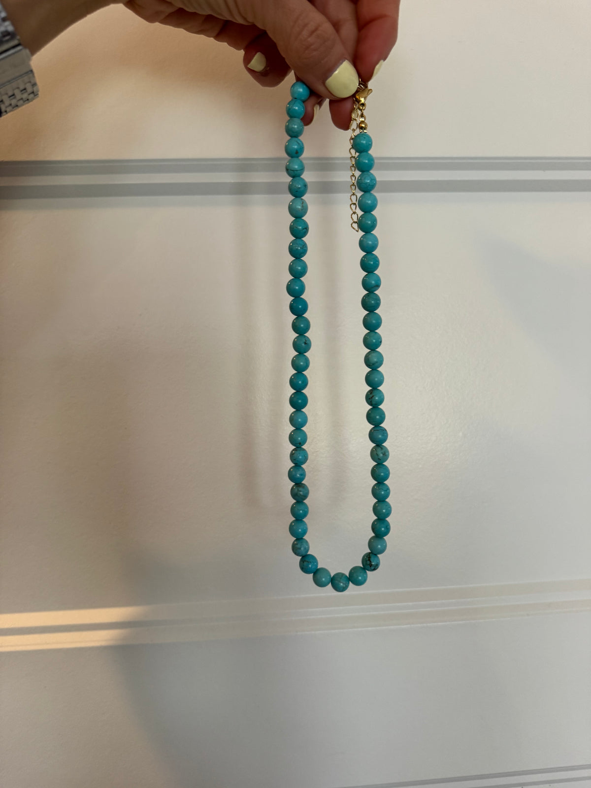 Turquoise Necklace