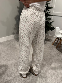 Evie Ditsy Floral Joggers