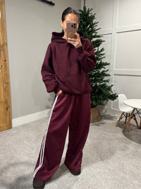 Everday Hoodie | Maroon