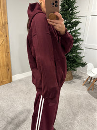 Everday Hoodie | Maroon