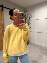 Honey Bee Sweater