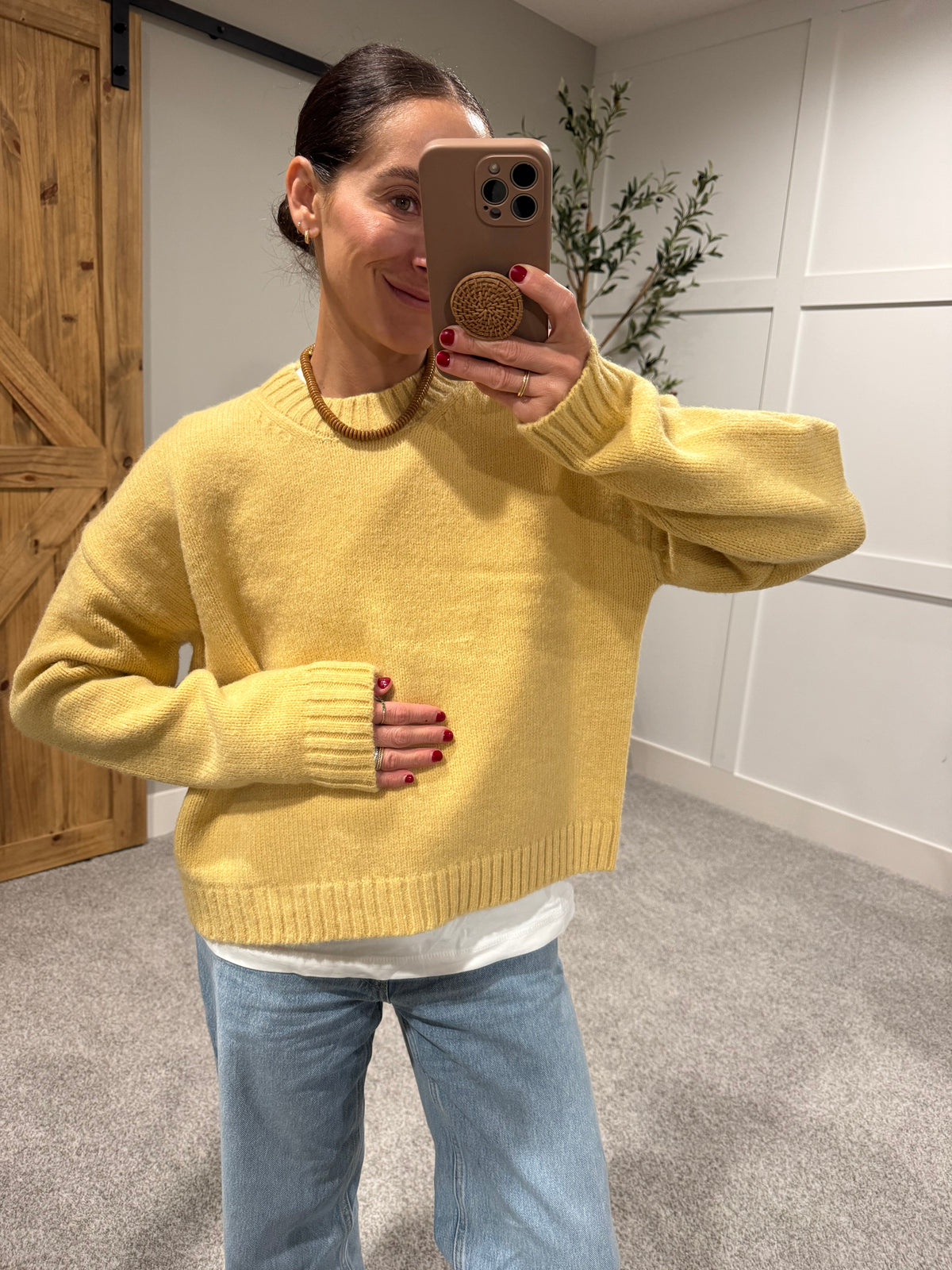 Honey Bee Sweater