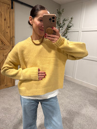 Honey Bee Sweater