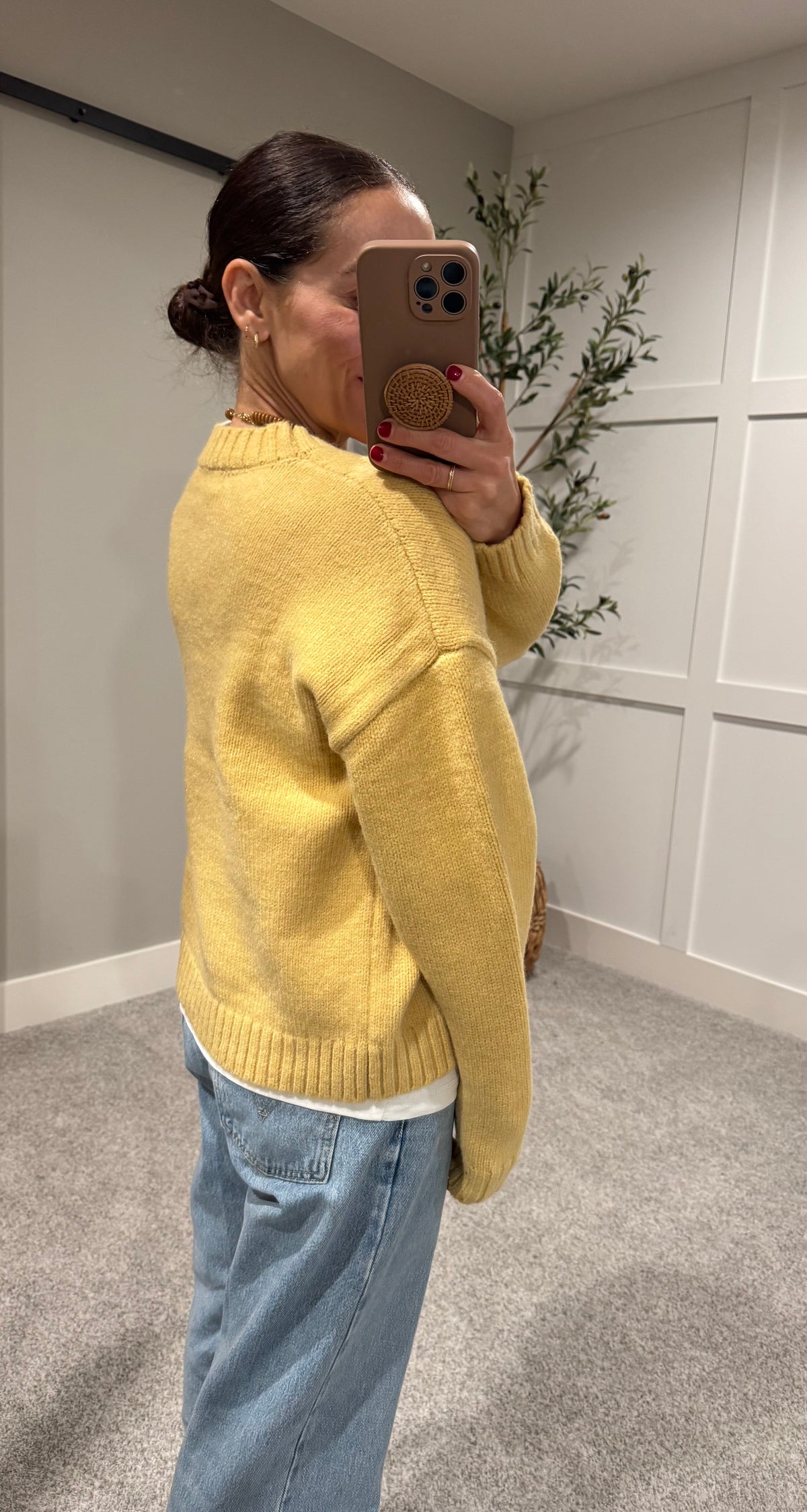 Honey Bee Sweater