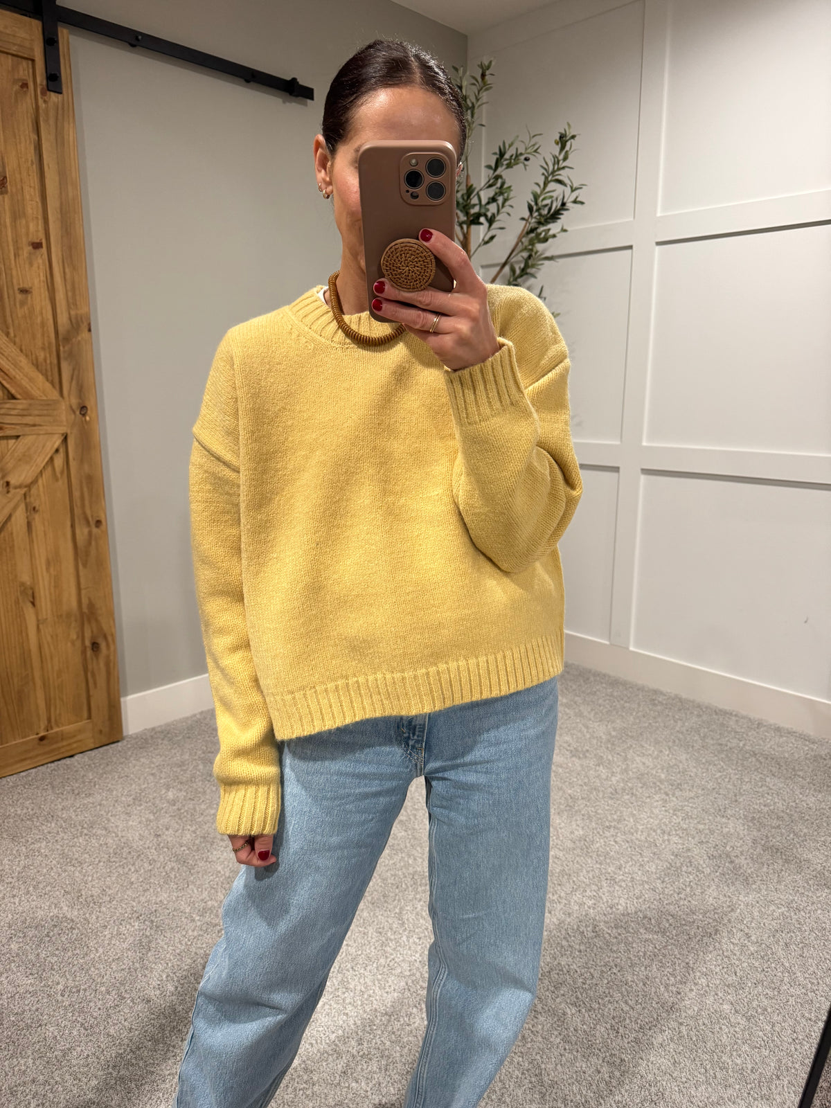 Honey Bee Sweater