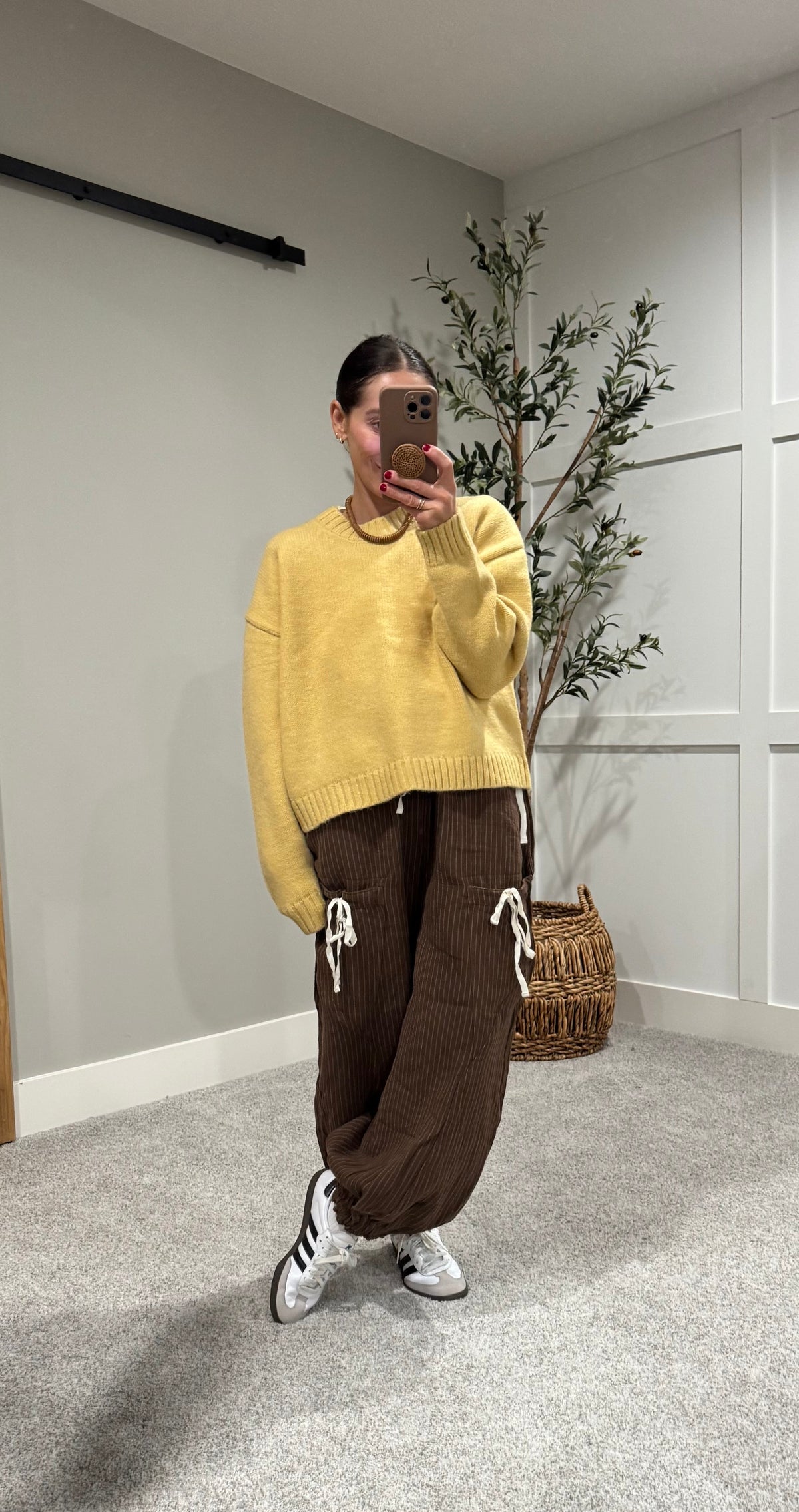 Honey Bee Sweater