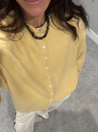 Zola Cardigan | Honey