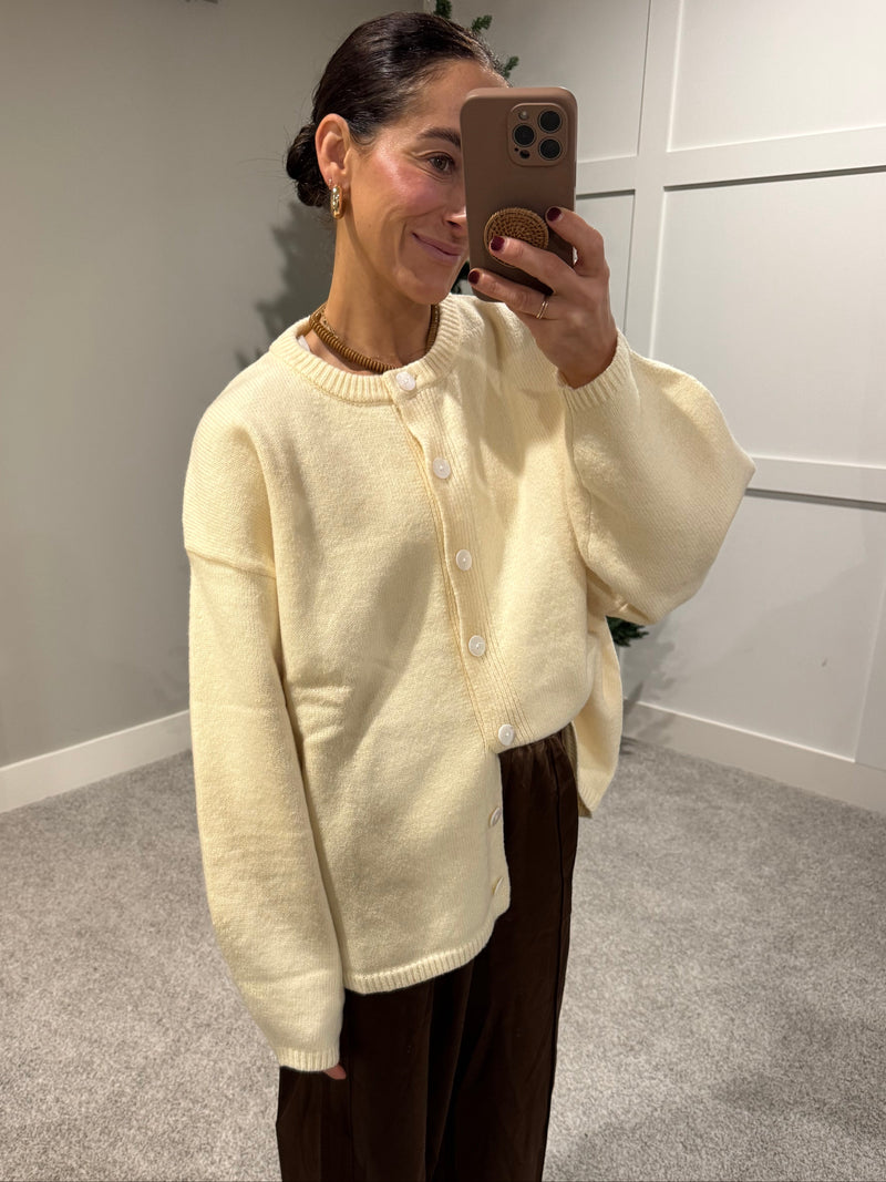 Juniper Cardigan| Butter